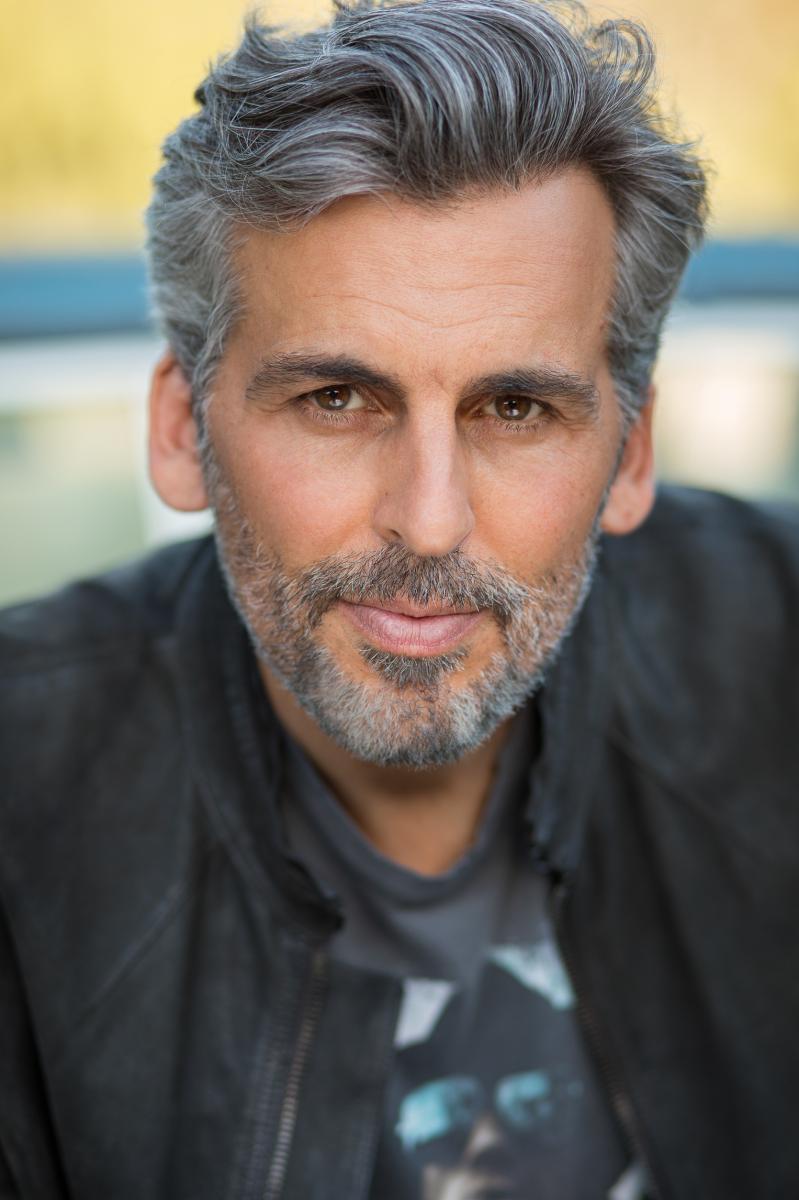 Oded Fehr (The Mummy)